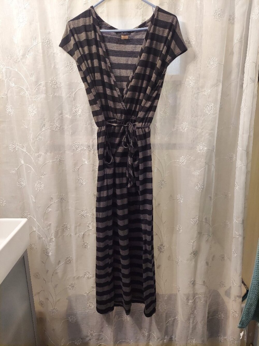 Summer maxi dress